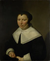 Portrett av en kvinne